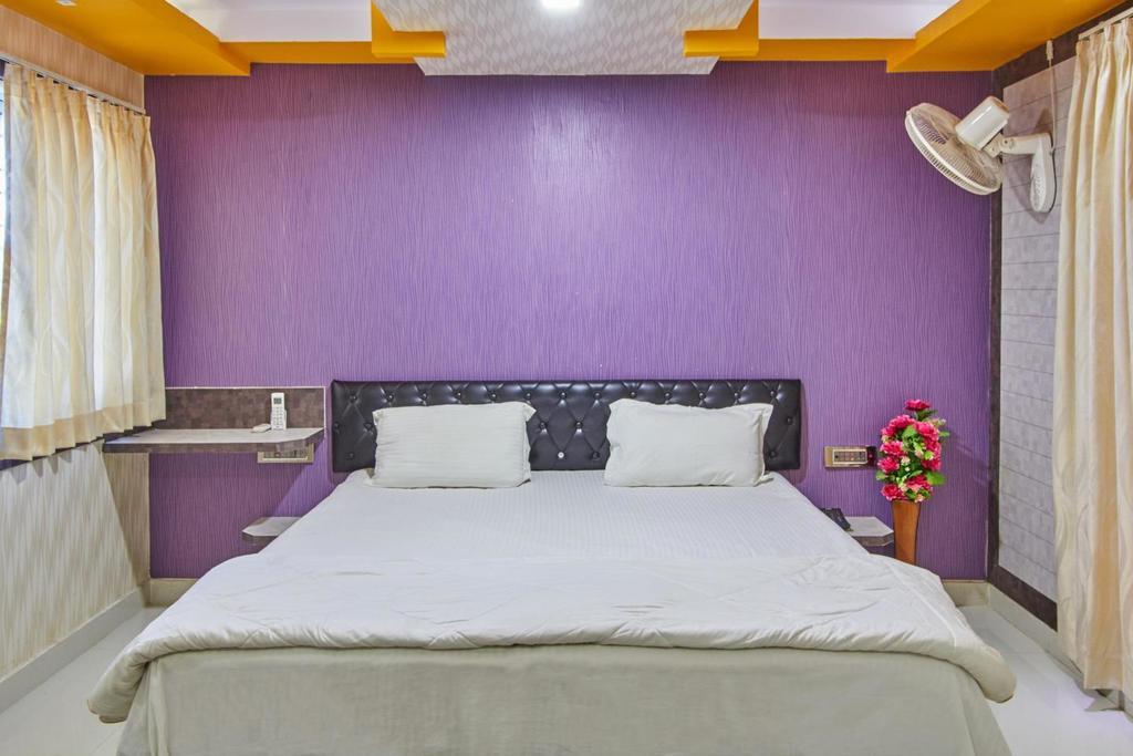Hotel Av Comforts Settahalasūr 外观 照片
