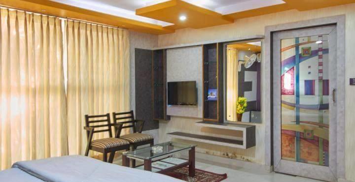 Hotel Av Comforts Settahalasūr 外观 照片