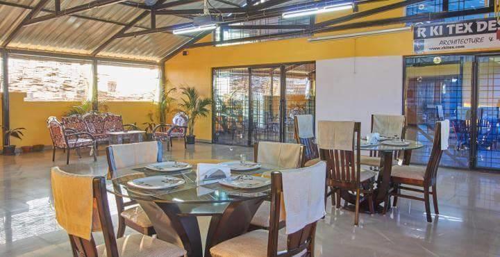 Hotel Av Comforts Settahalasūr 外观 照片