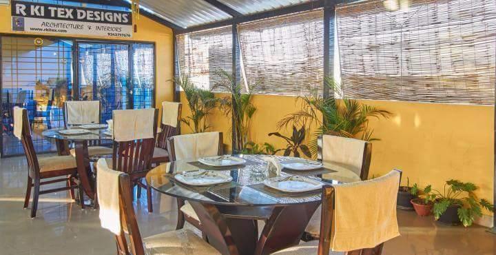 Hotel Av Comforts Settahalasūr 外观 照片