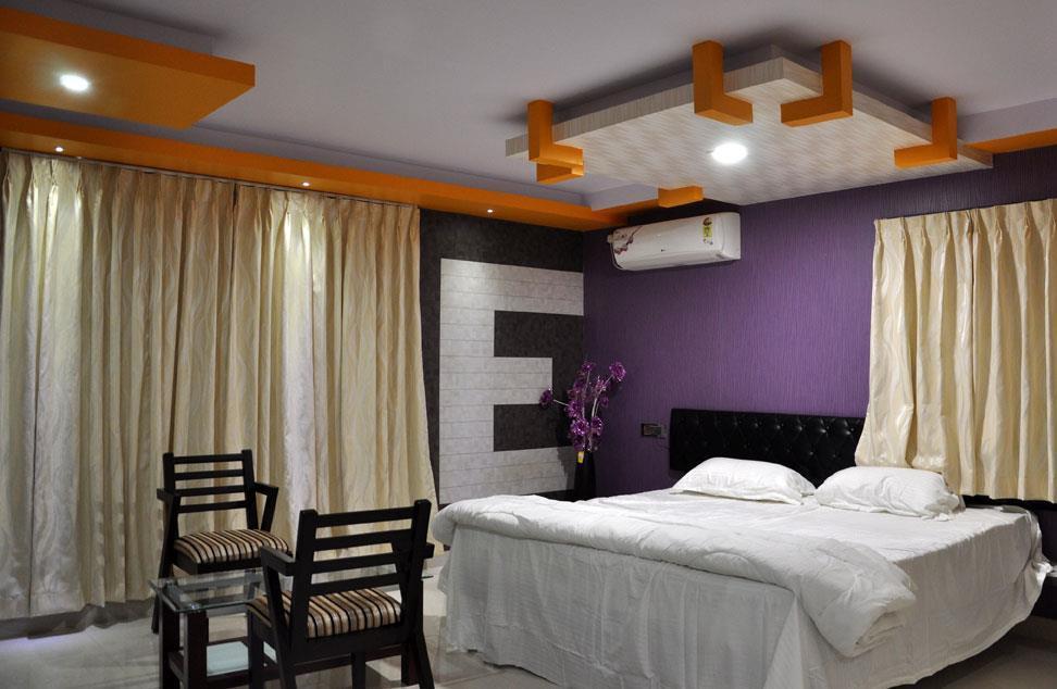 Hotel Av Comforts Settahalasūr 外观 照片