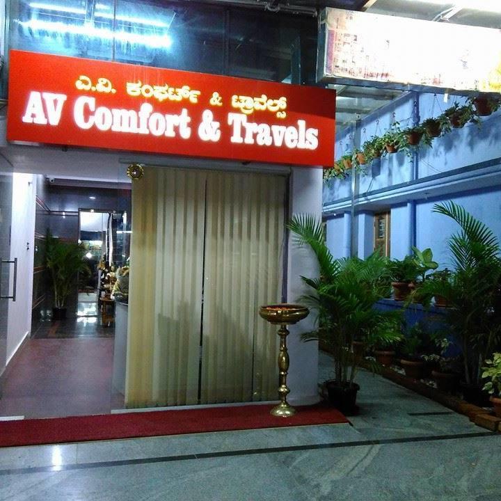 Hotel Av Comforts Settahalasūr 外观 照片